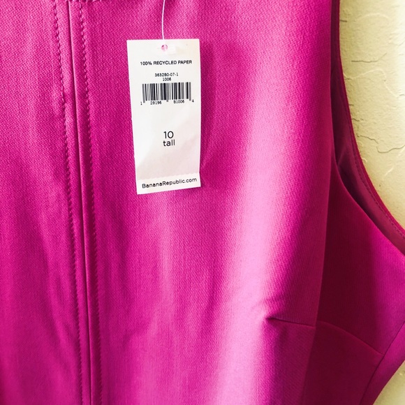 BR Stretch Racer Back Dress - Picture 3 of 3